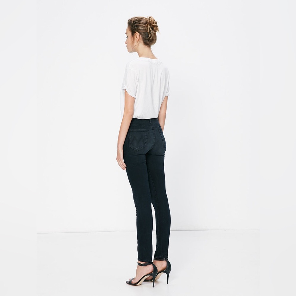 Mother Denim - High Waisted Looker Jeans